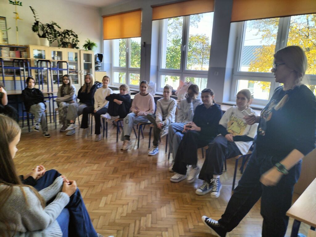 WARSZTATY PROFILAKTYCZNE