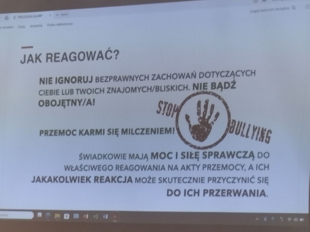 “ADWOKACI ROZJAŚNIAJĄ PRAWO. PRAWO VS HEJT. SZKOŁA WOLNA OD HEJTU”