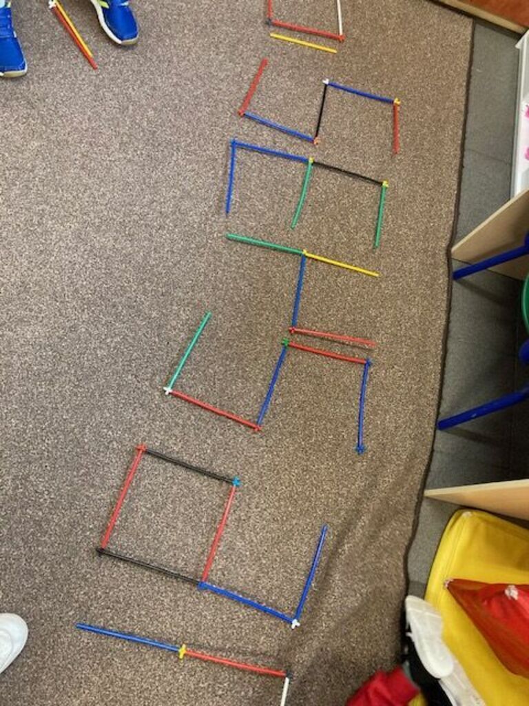 NAUKA PRZEZ ZABAWĘ – LICZEBNIKI PO ANGIELSKU W ZERÓWCE