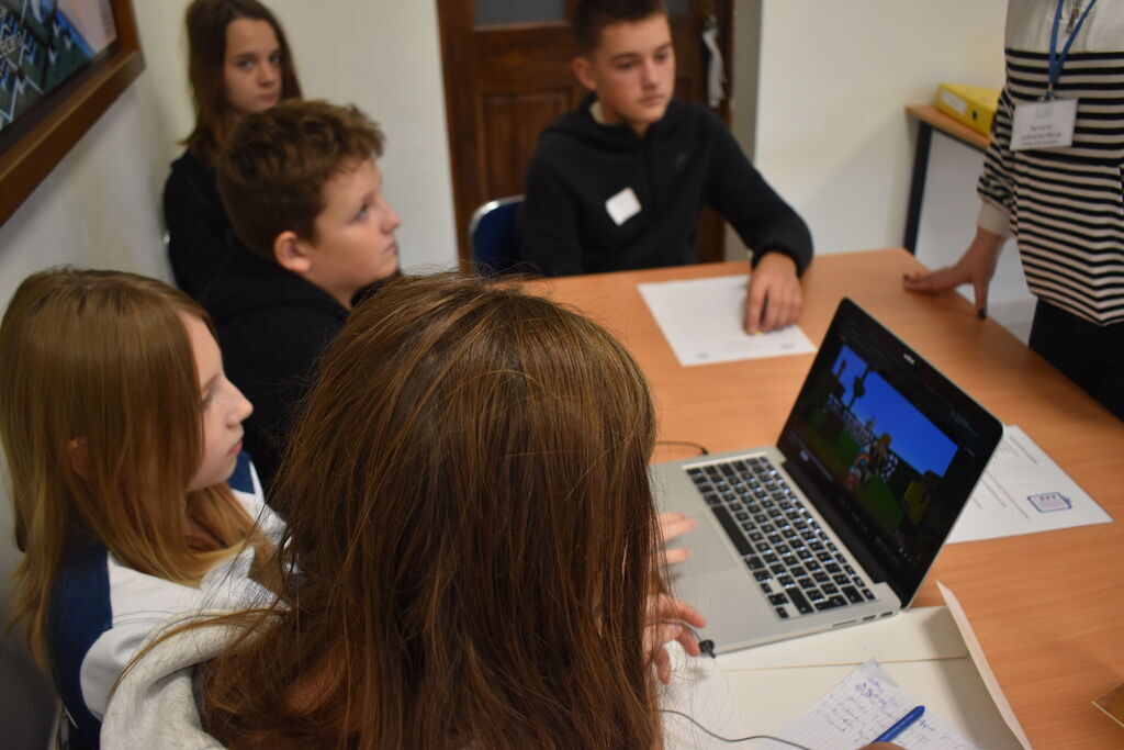 INTEGRACJA KLAS V I VI