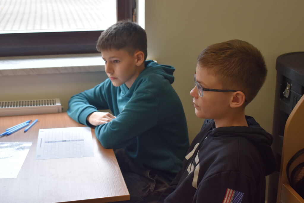 INTEGRACJA KLAS V I VI