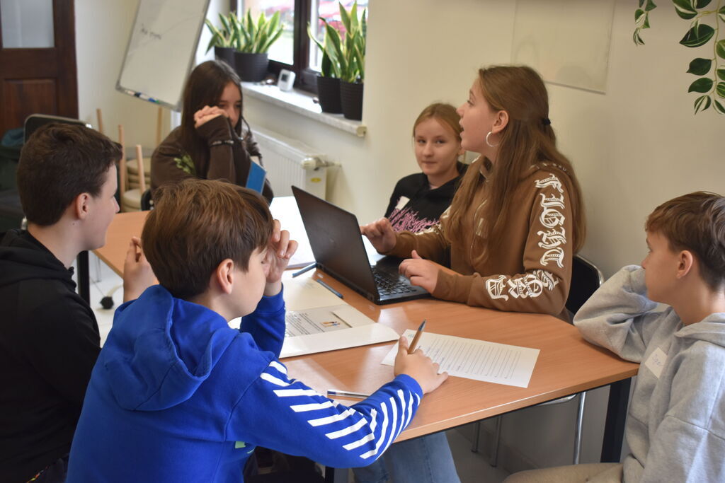 INTEGRACJA KLAS V I VI