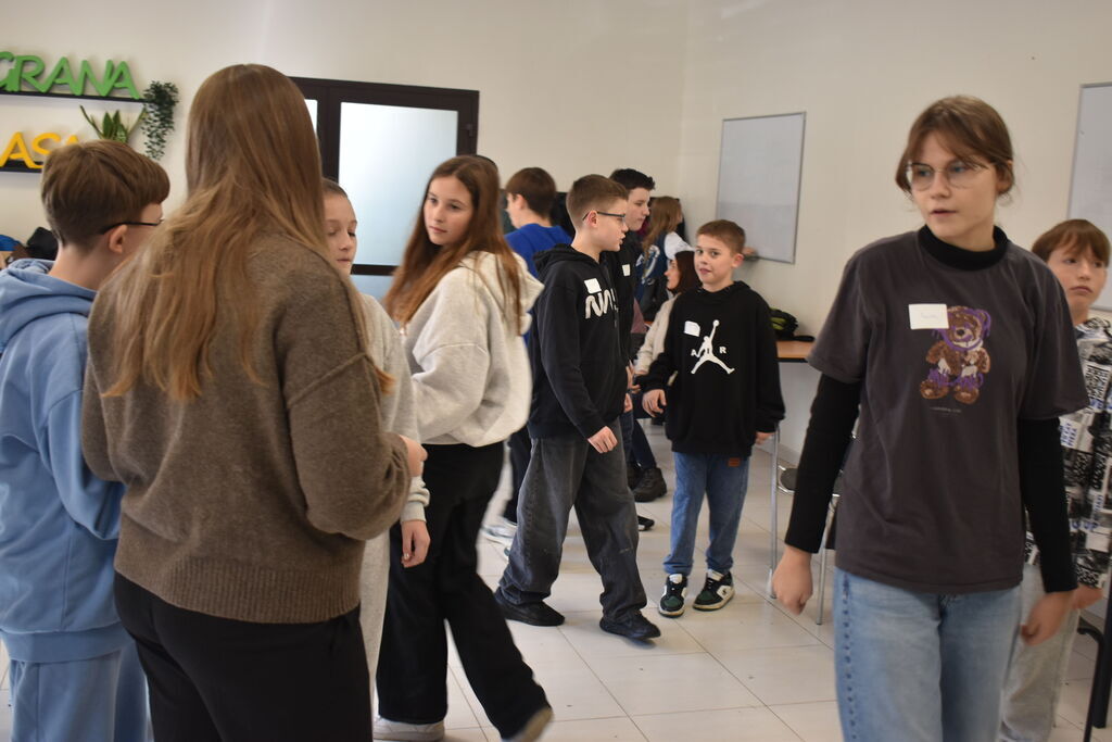 INTEGRACJA KLAS V I VI