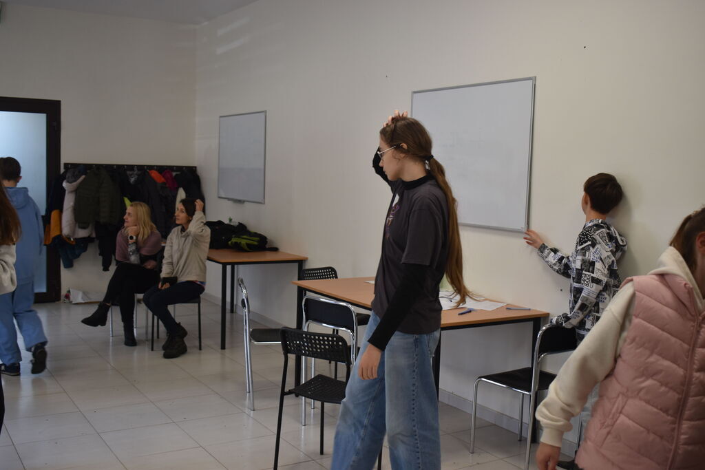 INTEGRACJA KLAS V I VI