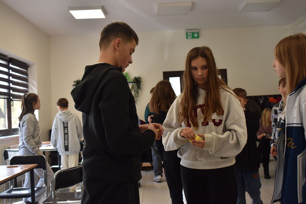 INTEGRACJA KLAS V I VI