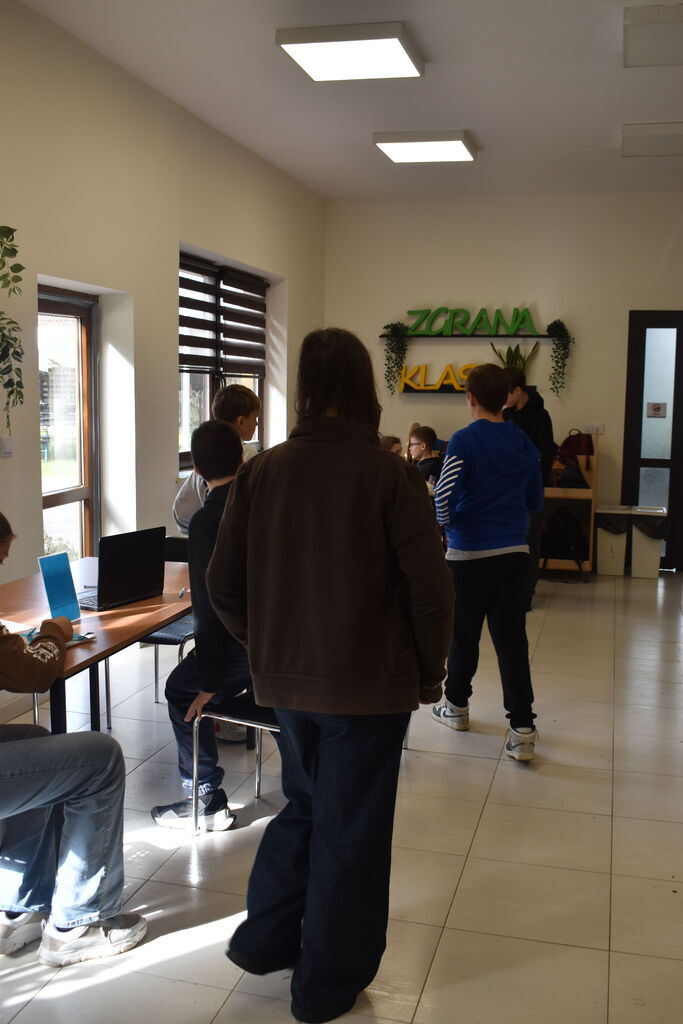 INTEGRACJA KLAS V I VI