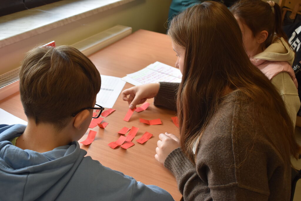 INTEGRACJA KLAS V I VI