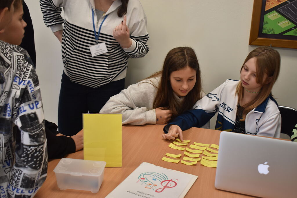 INTEGRACJA KLAS V I VI