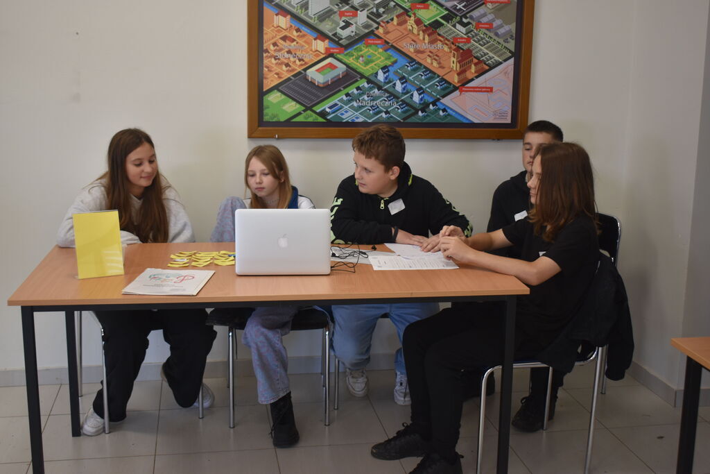 INTEGRACJA KLAS V I VI