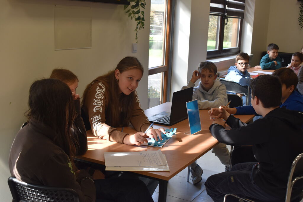 INTEGRACJA KLAS V I VI