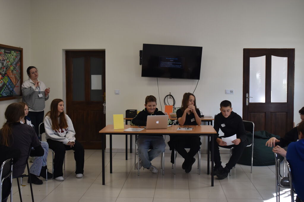 INTEGRACJA KLAS V I VI