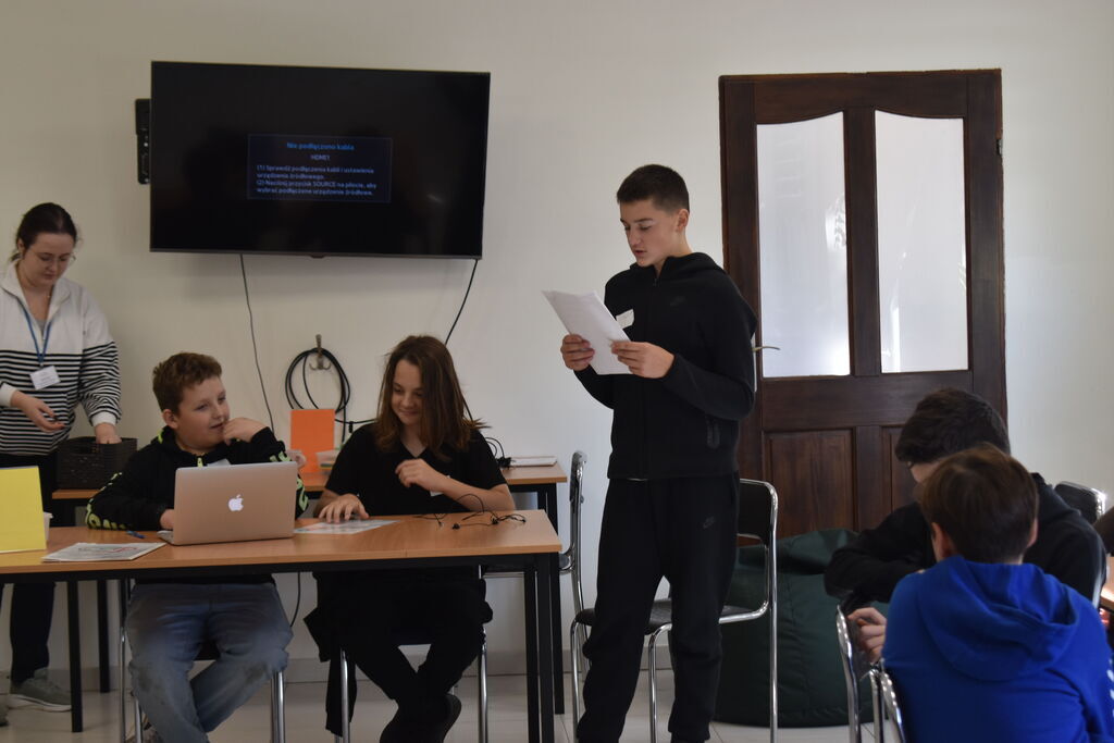 INTEGRACJA KLAS V I VI