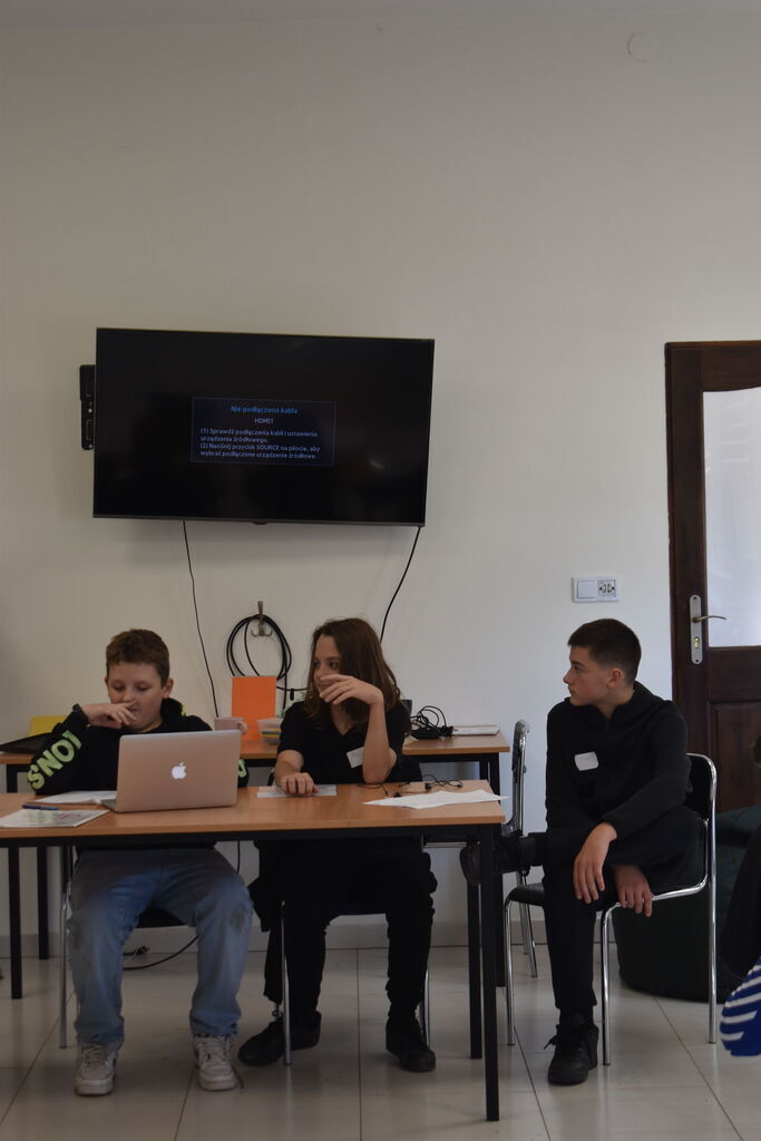 INTEGRACJA KLAS V I VI