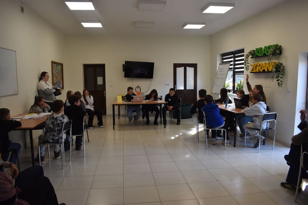 INTEGRACJA KLAS V I VI