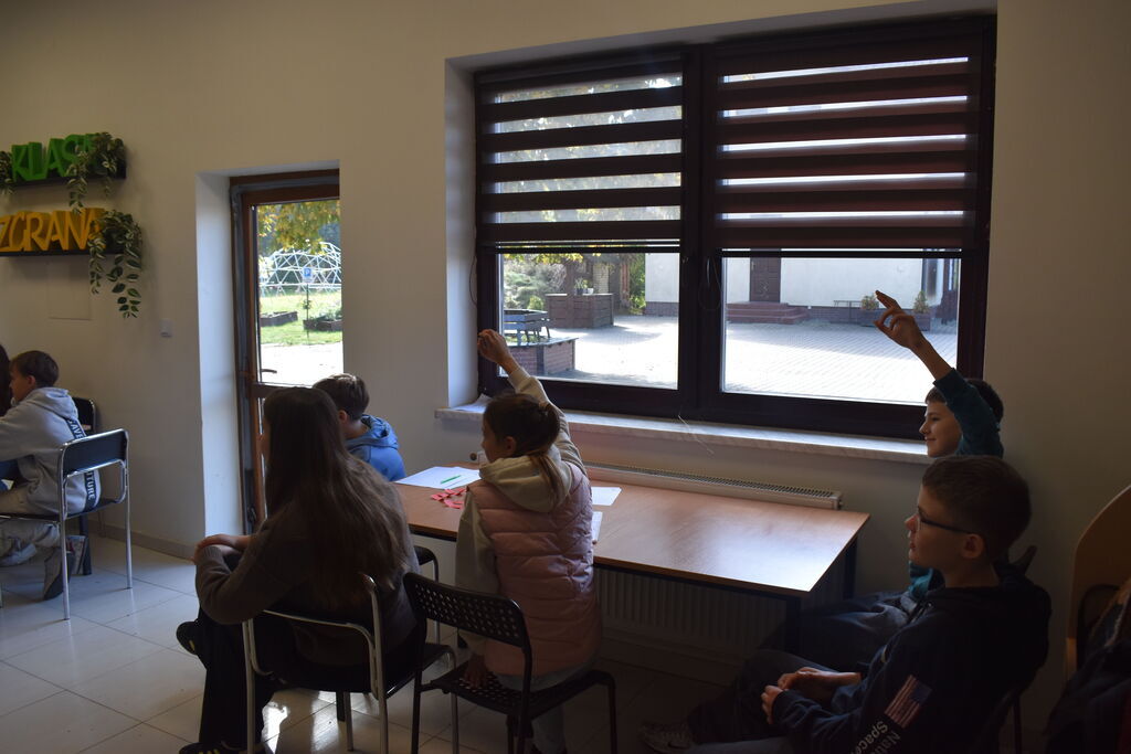 INTEGRACJA KLAS V I VI