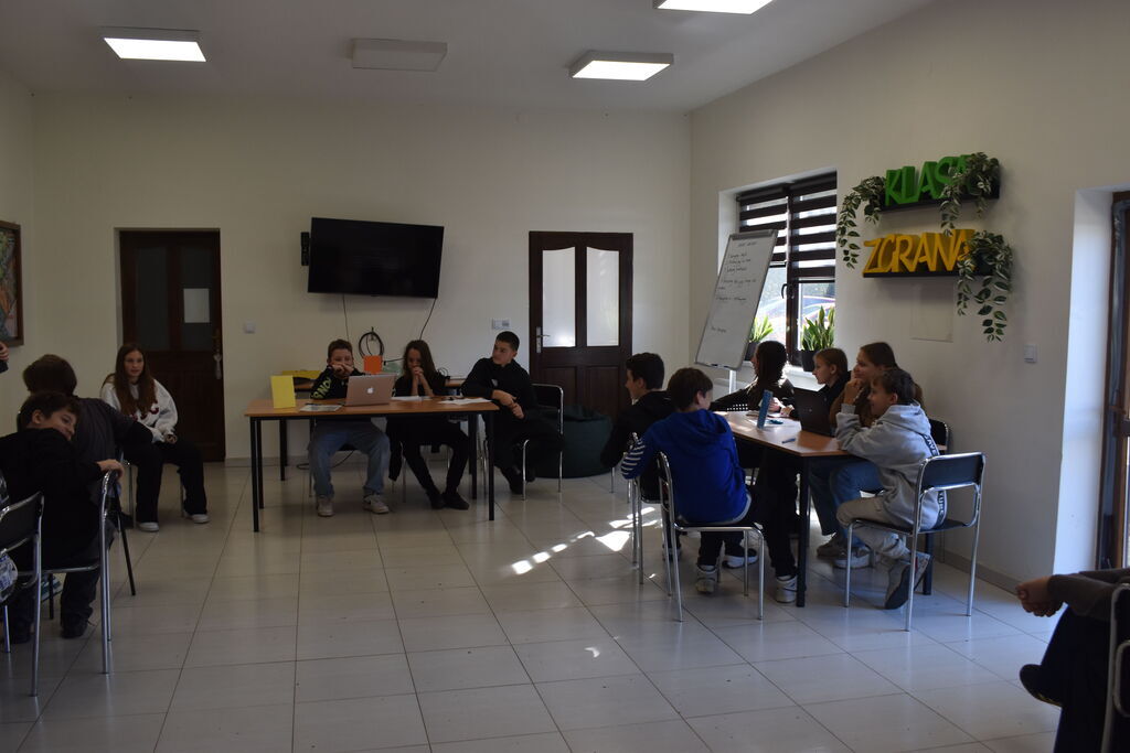 INTEGRACJA KLAS V I VI