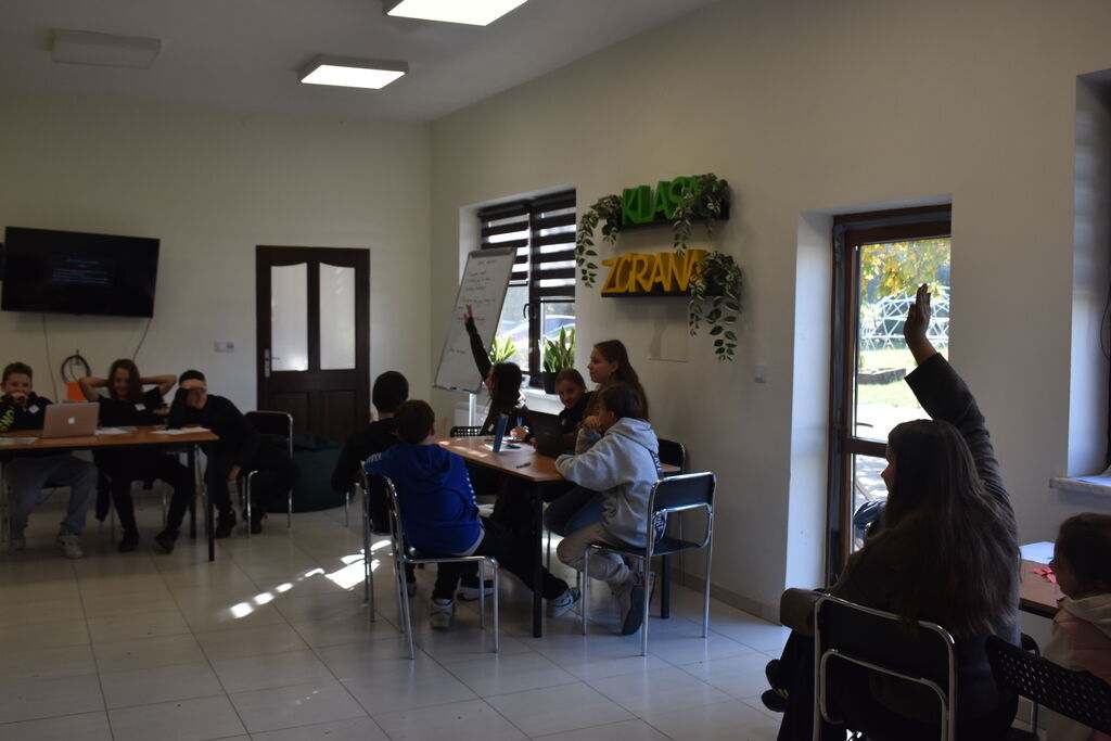 INTEGRACJA KLAS V I VI