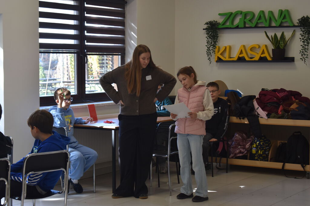 INTEGRACJA KLAS V I VI