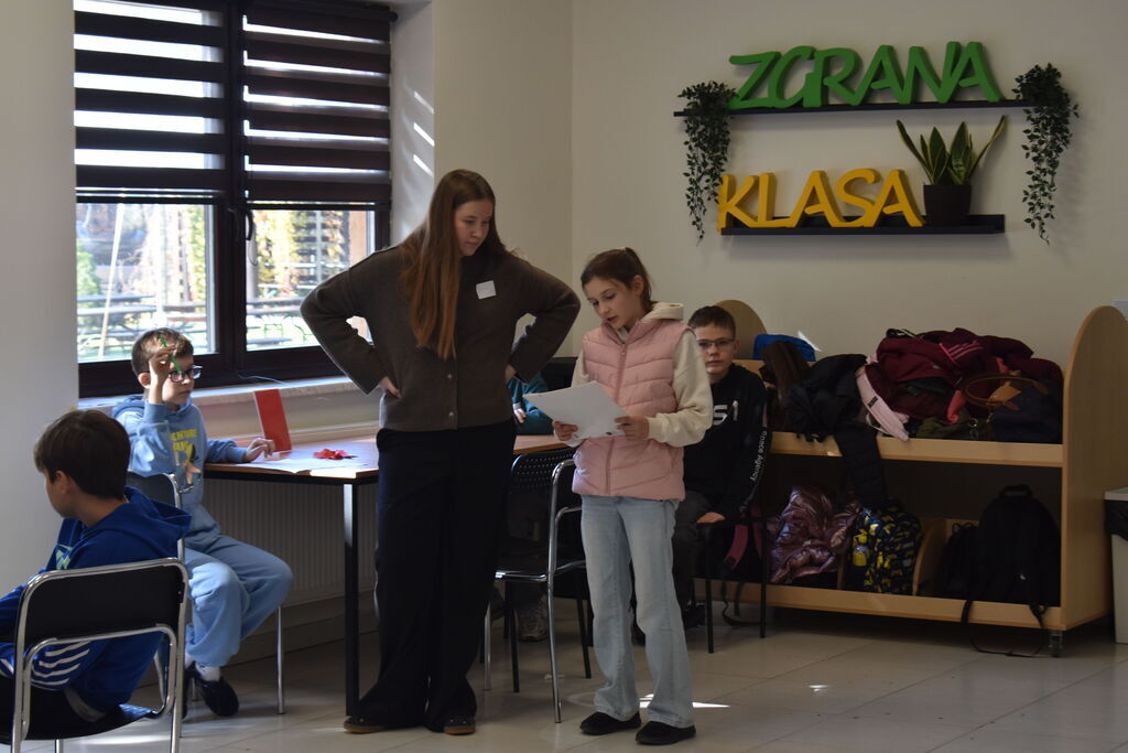 INTEGRACJA KLAS V I VI