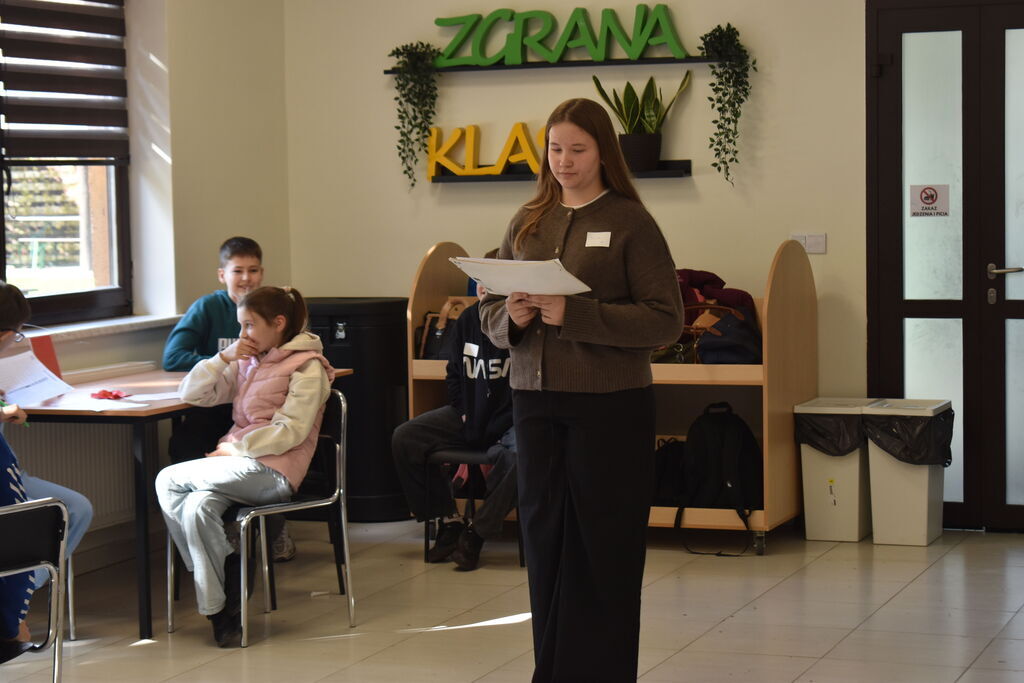 INTEGRACJA KLAS V I VI