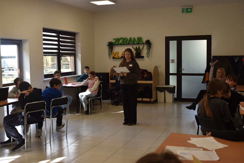 INTEGRACJA KLAS V I VI