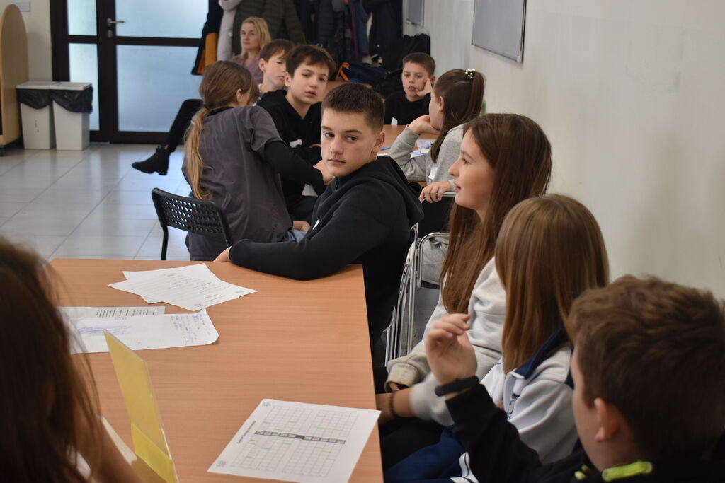 INTEGRACJA KLAS V I VI