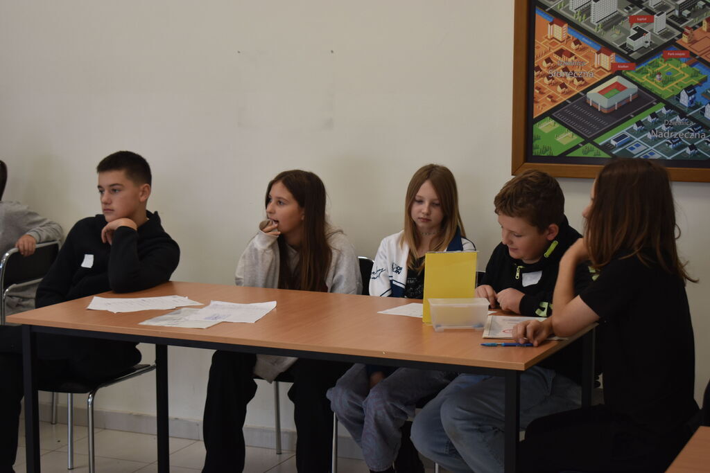 INTEGRACJA KLAS V I VI