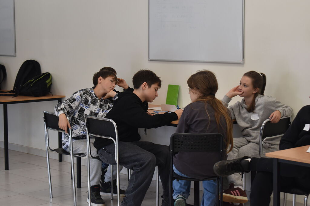 INTEGRACJA KLAS V I VI