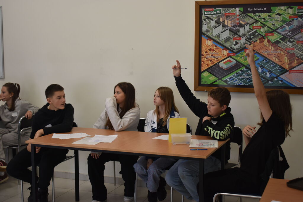 INTEGRACJA KLAS V I VI