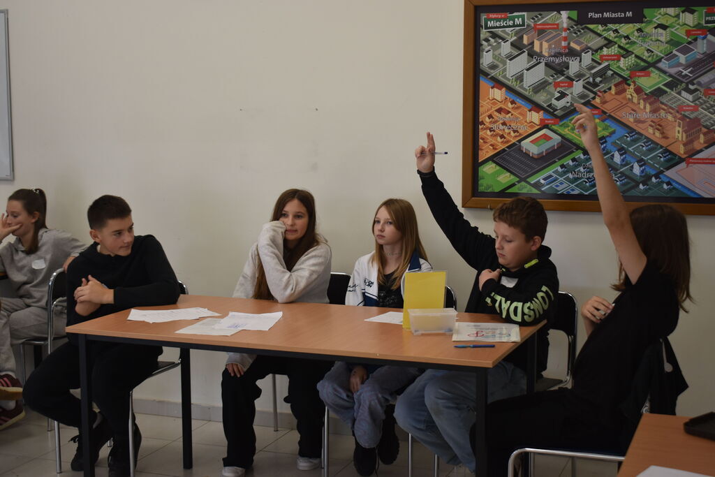 INTEGRACJA KLAS V I VI