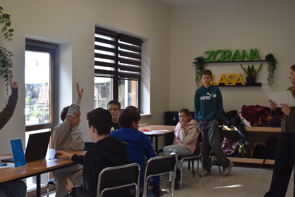 INTEGRACJA KLAS V I VI