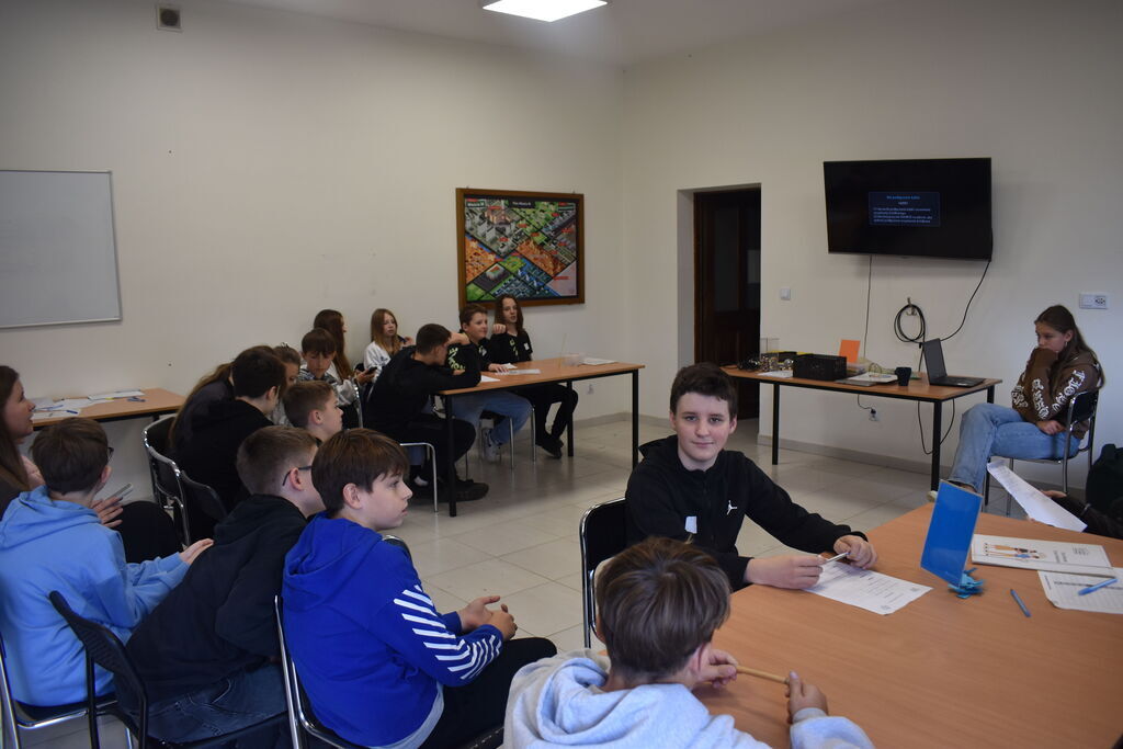 INTEGRACJA KLAS V I VI