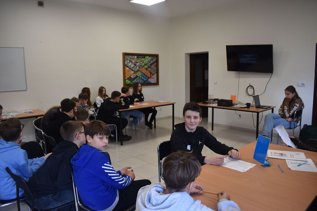 INTEGRACJA KLAS V I VI