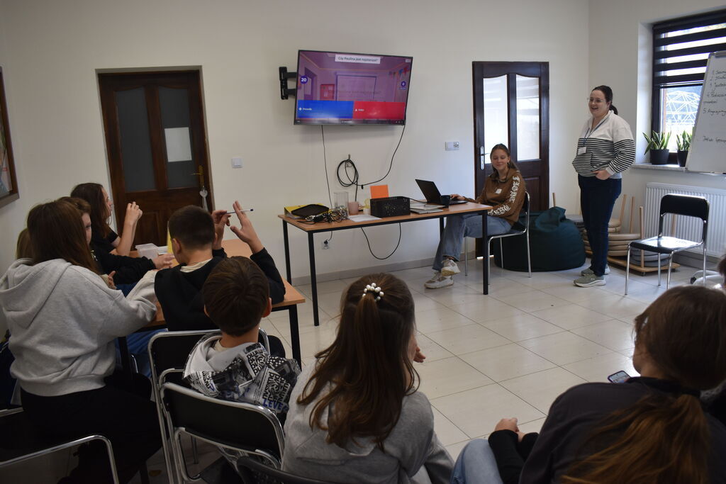 INTEGRACJA KLAS V I VI