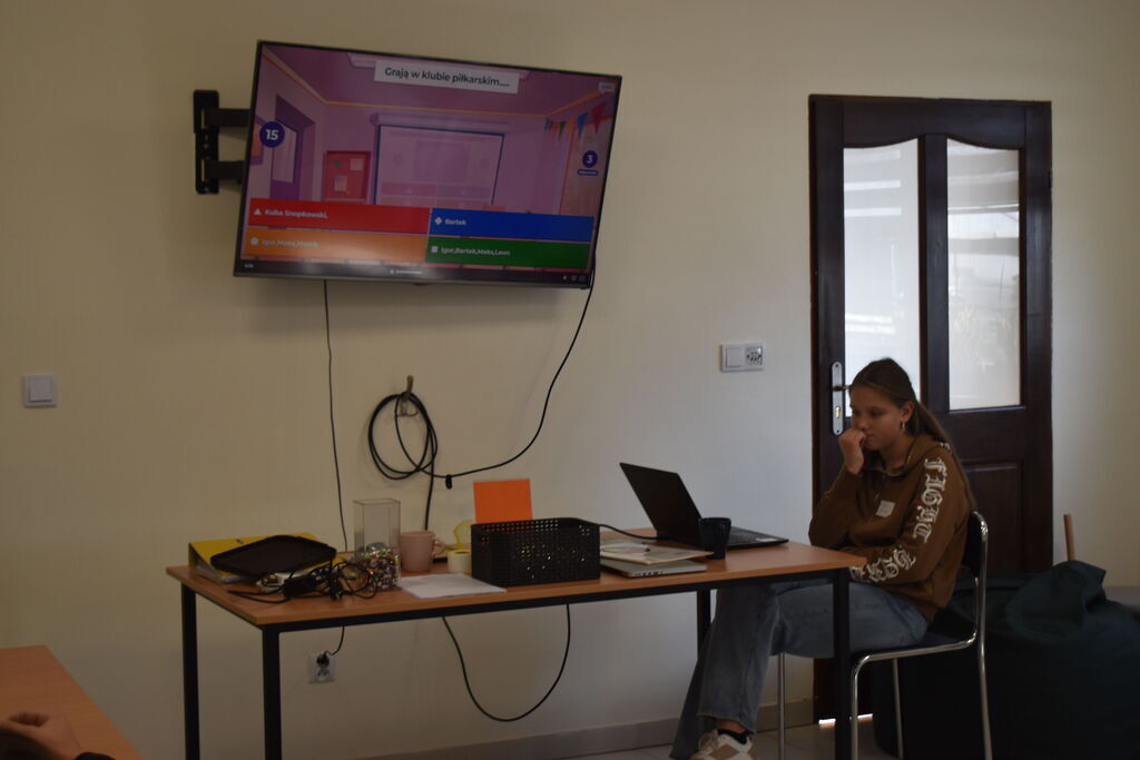 INTEGRACJA KLAS V I VI