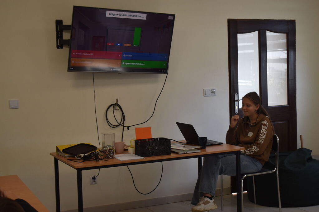 INTEGRACJA KLAS V I VI