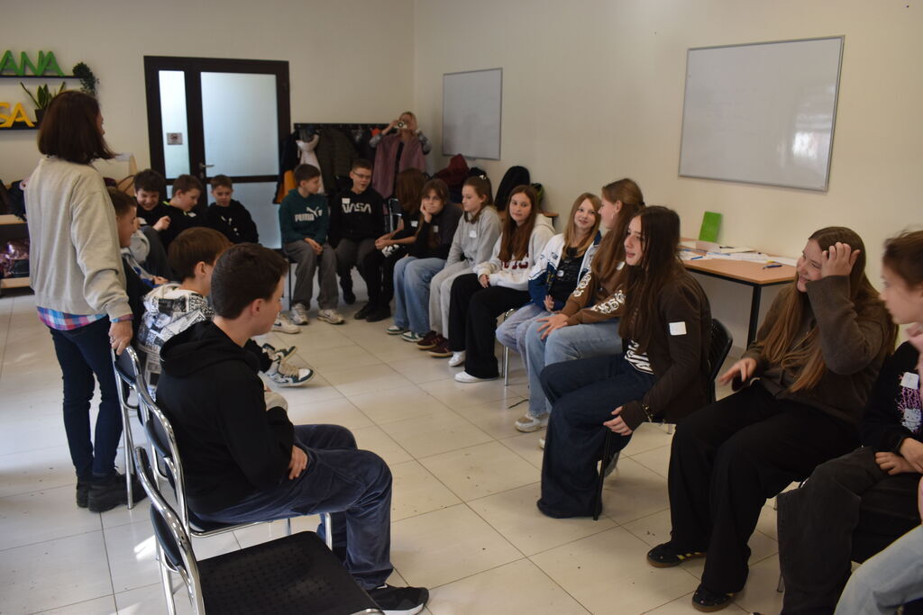 INTEGRACJA KLAS V I VI