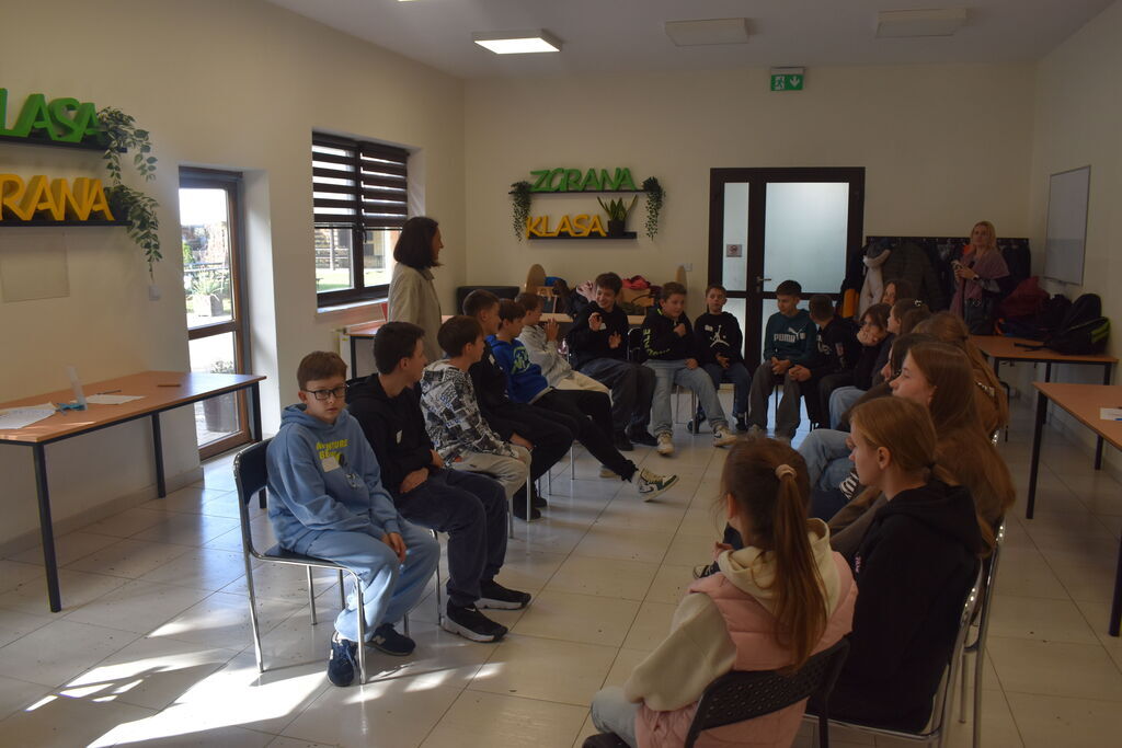 INTEGRACJA KLAS V I VI