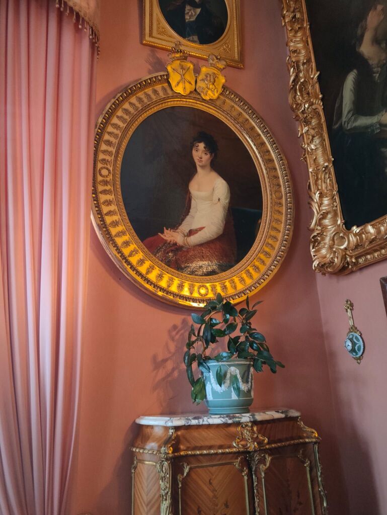 WYCIECZKA DO PAŁACU ZAMOYSKICH W KOZŁÓWCE