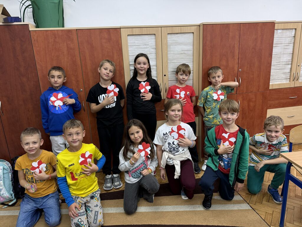 NARODOWE ŚWIĘTO NIEPODLEGŁOŚCI W NASZEJ ŚWIETLICY