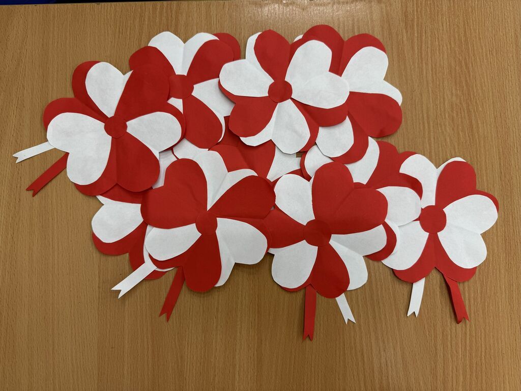 NARODOWE ŚWIĘTO NIEPODLEGŁOŚCI W NASZEJ ŚWIETLICY