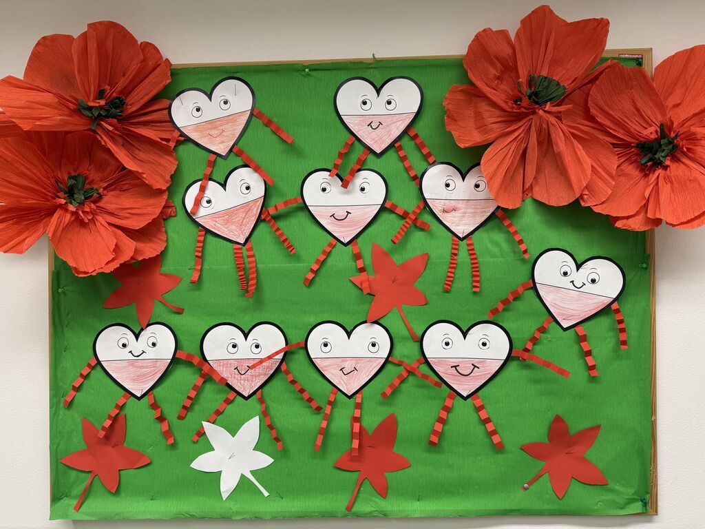 NARODOWE ŚWIĘTO NIEPODLEGŁOŚCI W NASZEJ ŚWIETLICY