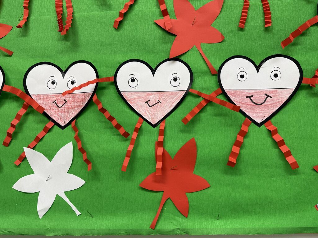 NARODOWE ŚWIĘTO NIEPODLEGŁOŚCI W NASZEJ ŚWIETLICY