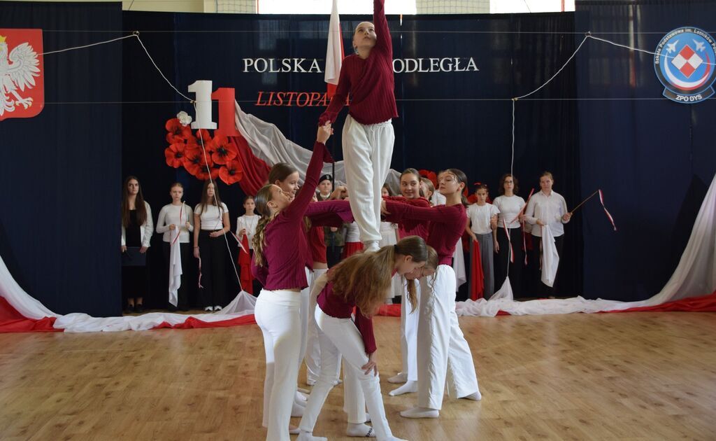 TEATR TAŃCA, ŚWIATŁA I DŹWIĘKU – „TO MOJA POLSKA”