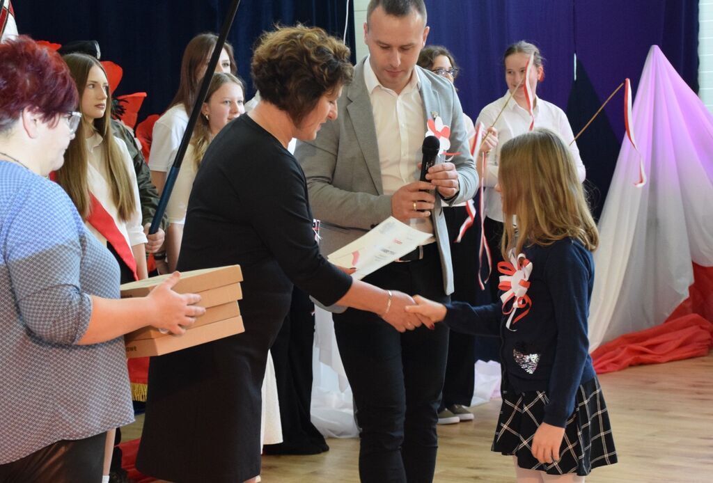 OBCHODY NARODOWEGO ŚWIĘTA ODZYSKANIA NIEPODLEGŁOŚCI W ZPO DYS