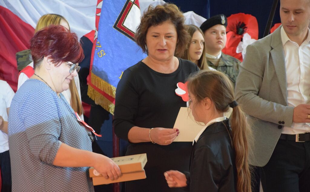OBCHODY NARODOWEGO ŚWIĘTA ODZYSKANIA NIEPODLEGŁOŚCI W ZPO DYS