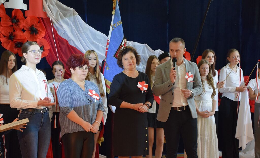 OBCHODY NARODOWEGO ŚWIĘTA ODZYSKANIA NIEPODLEGŁOŚCI W ZPO DYS