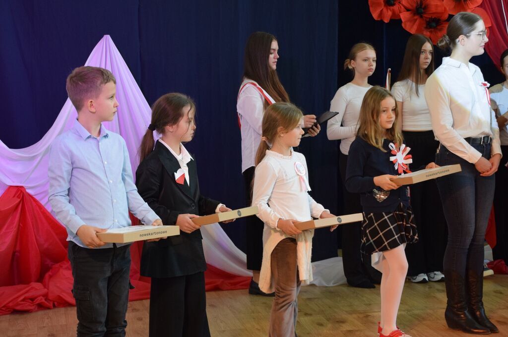 OBCHODY NARODOWEGO ŚWIĘTA ODZYSKANIA NIEPODLEGŁOŚCI W ZPO DYS