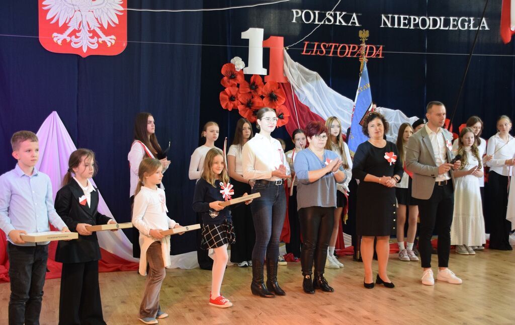 OBCHODY NARODOWEGO ŚWIĘTA ODZYSKANIA NIEPODLEGŁOŚCI W ZPO DYS