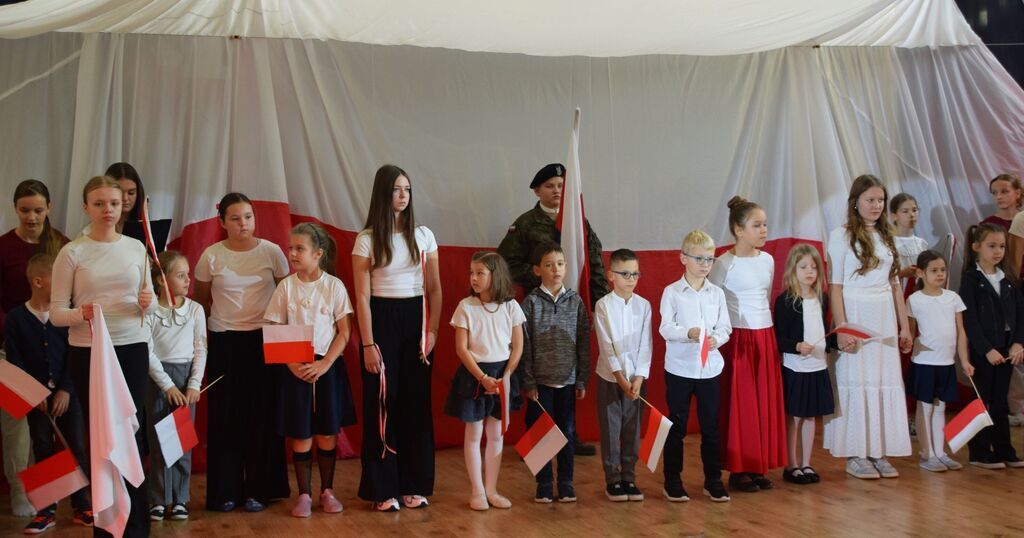 OBCHODY NARODOWEGO ŚWIĘTA ODZYSKANIA NIEPODLEGŁOŚCI W ZPO DYS